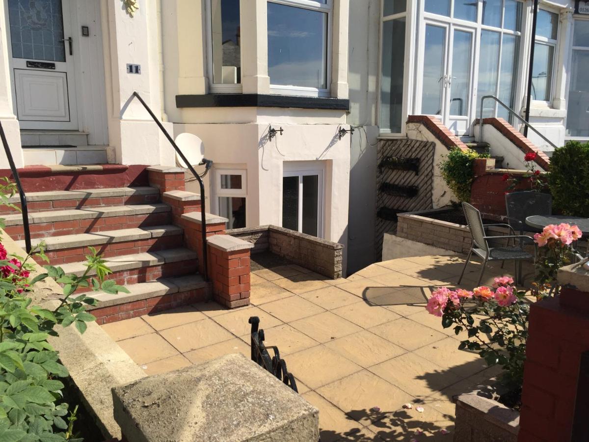 Southbay Holiday Flats Flat 1 Bridlington Exterior photo