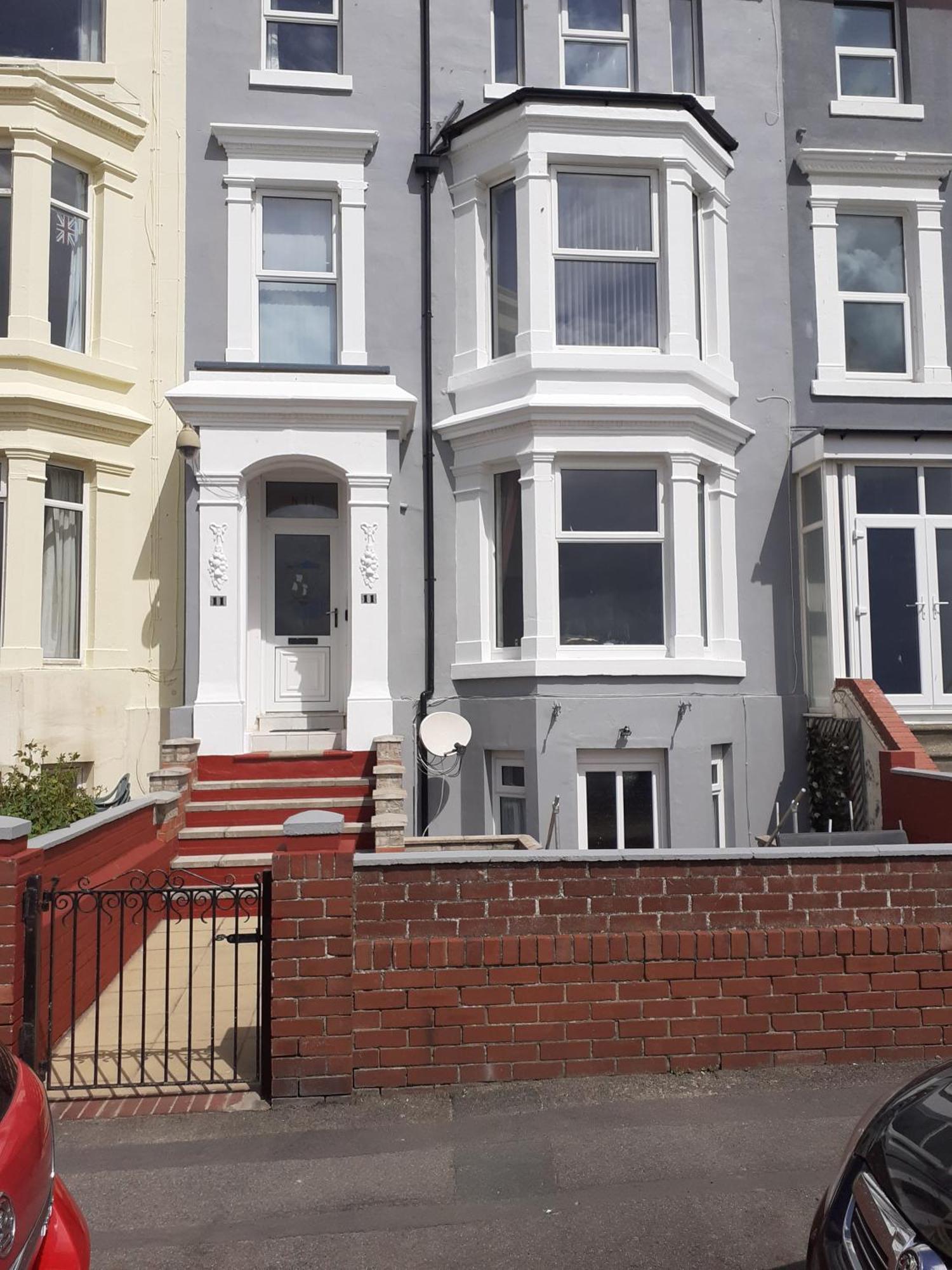 Southbay Holiday Flats Flat 1 Bridlington Exterior photo