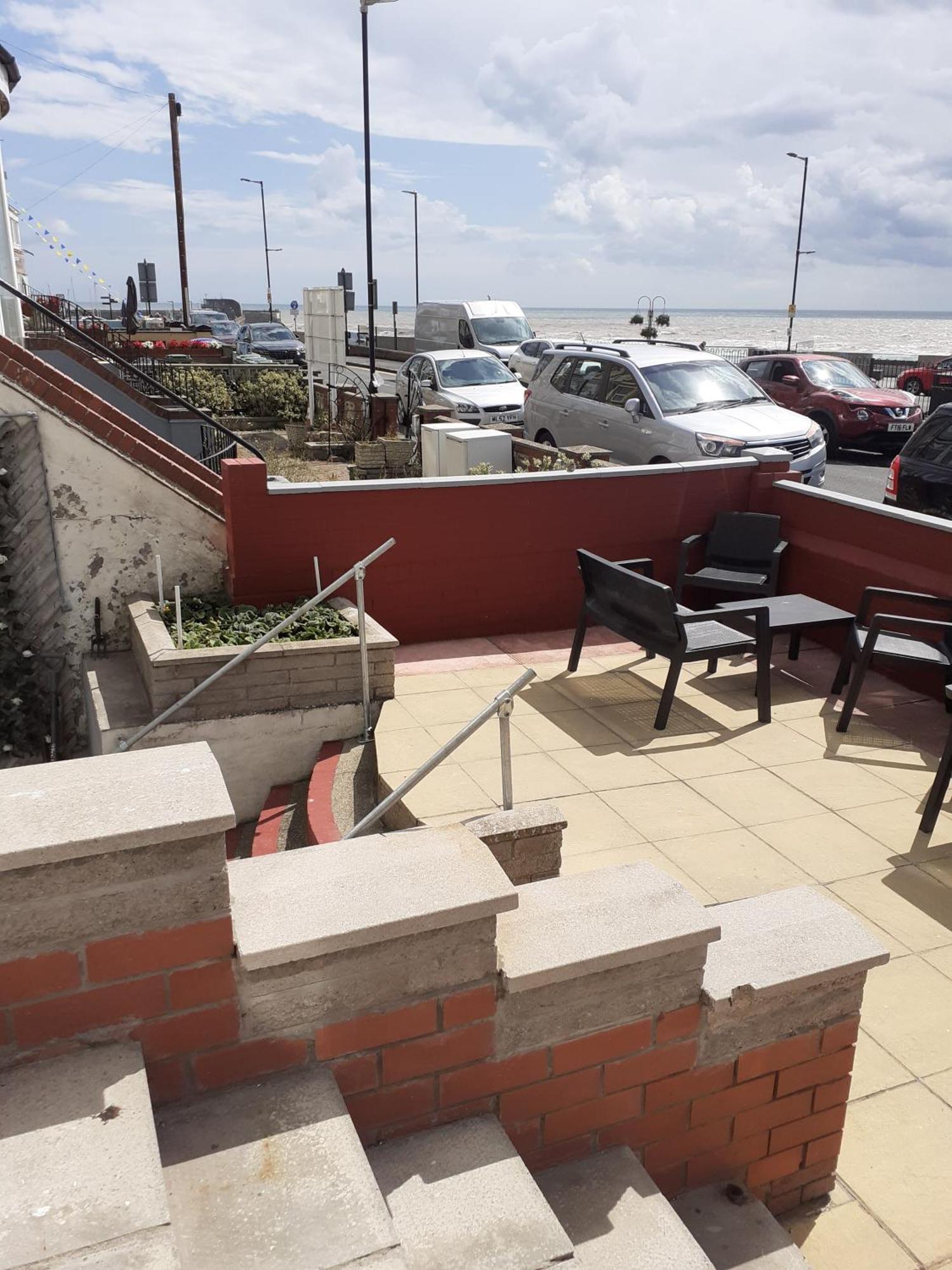 Southbay Holiday Flats Flat 1 Bridlington Exterior photo