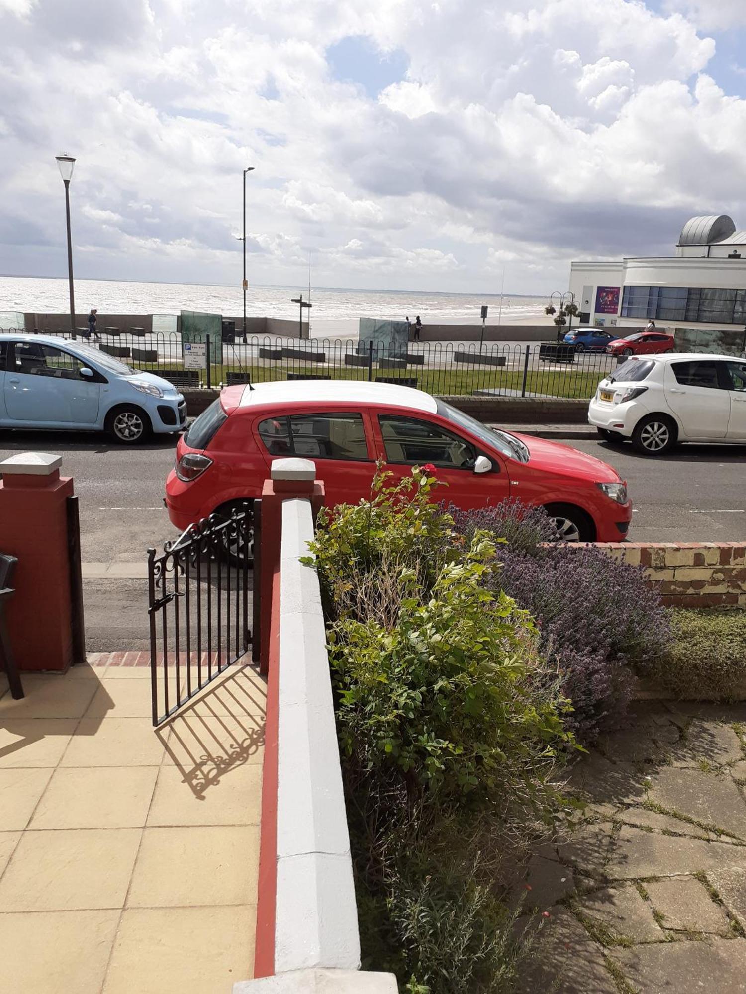 Southbay Holiday Flats Flat 1 Bridlington Exterior photo