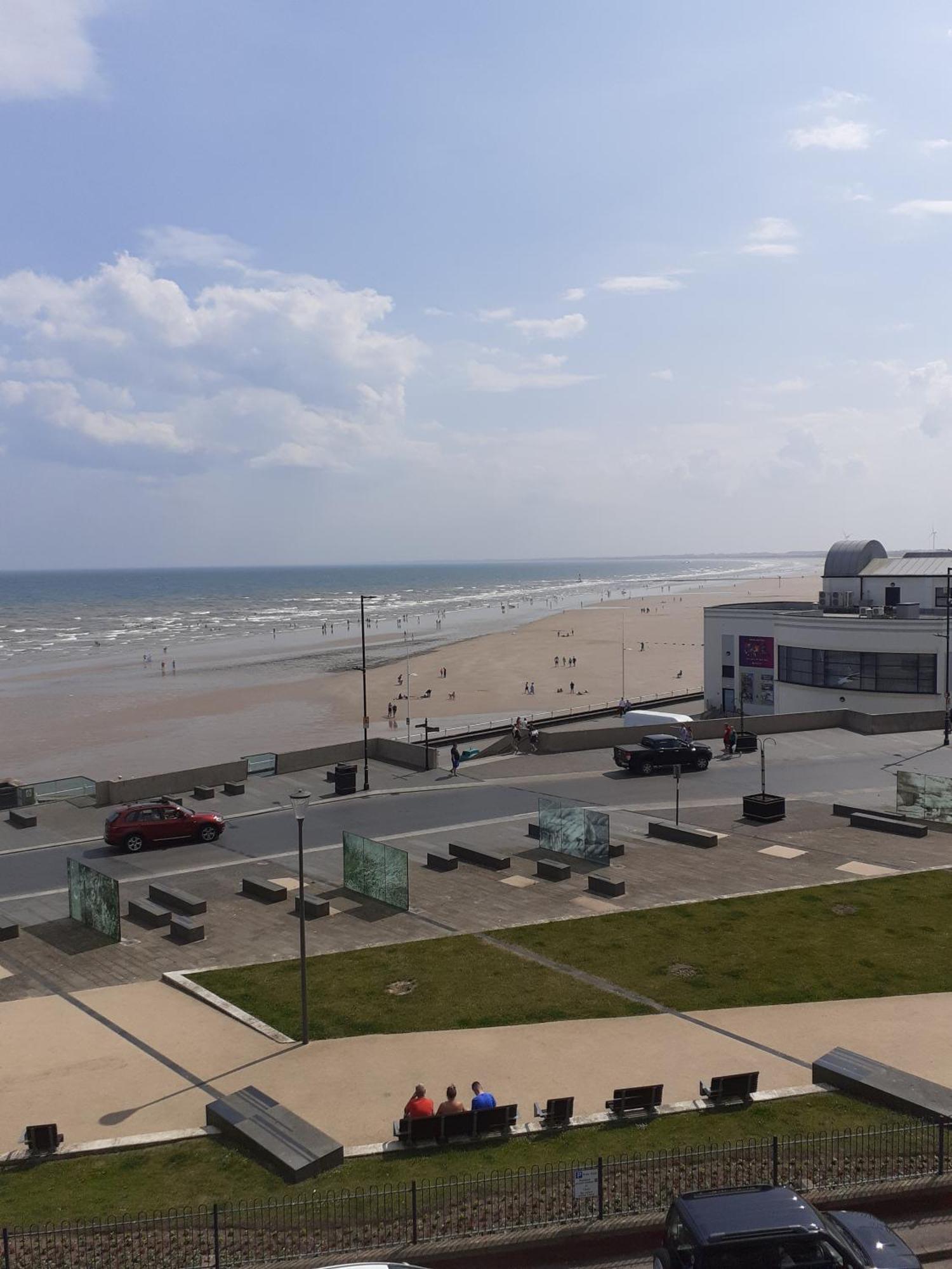Southbay Holiday Flats Flat 1 Bridlington Exterior photo