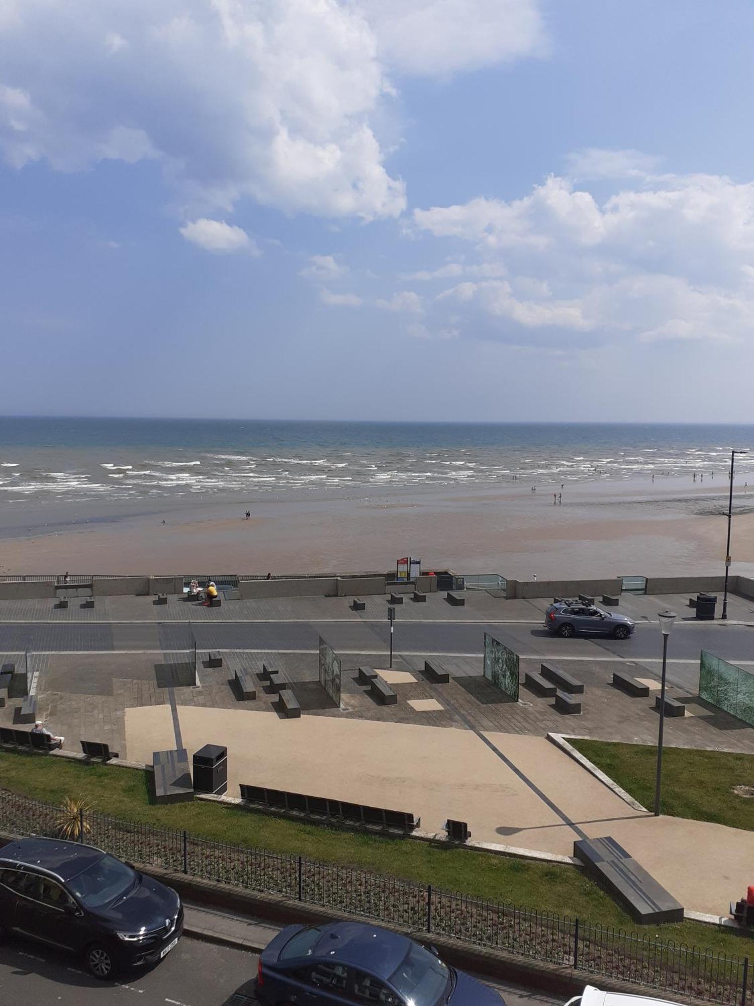 Southbay Holiday Flats Flat 1 Bridlington Exterior photo