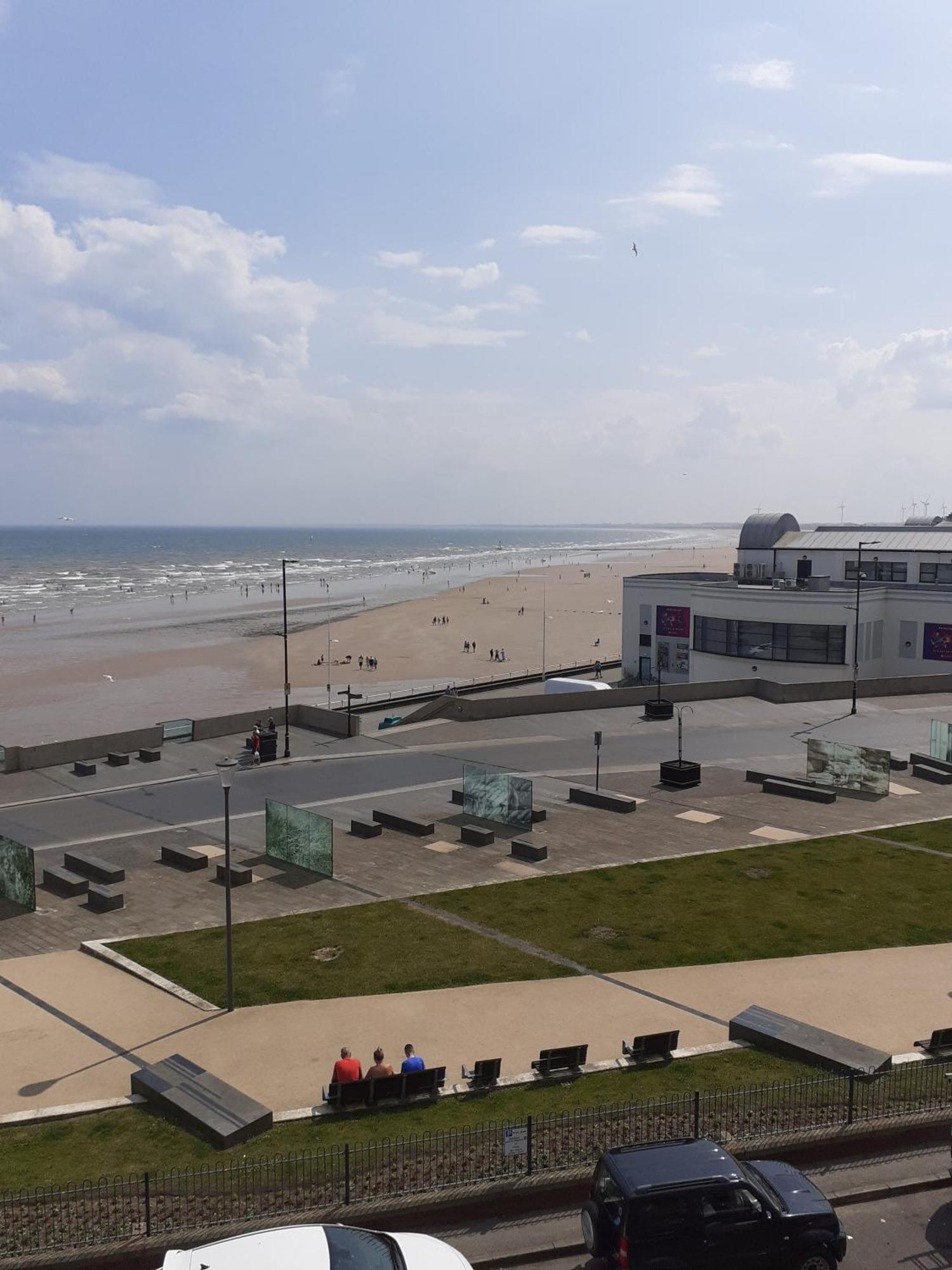 Southbay Holiday Flats Flat 1 Bridlington Exterior photo