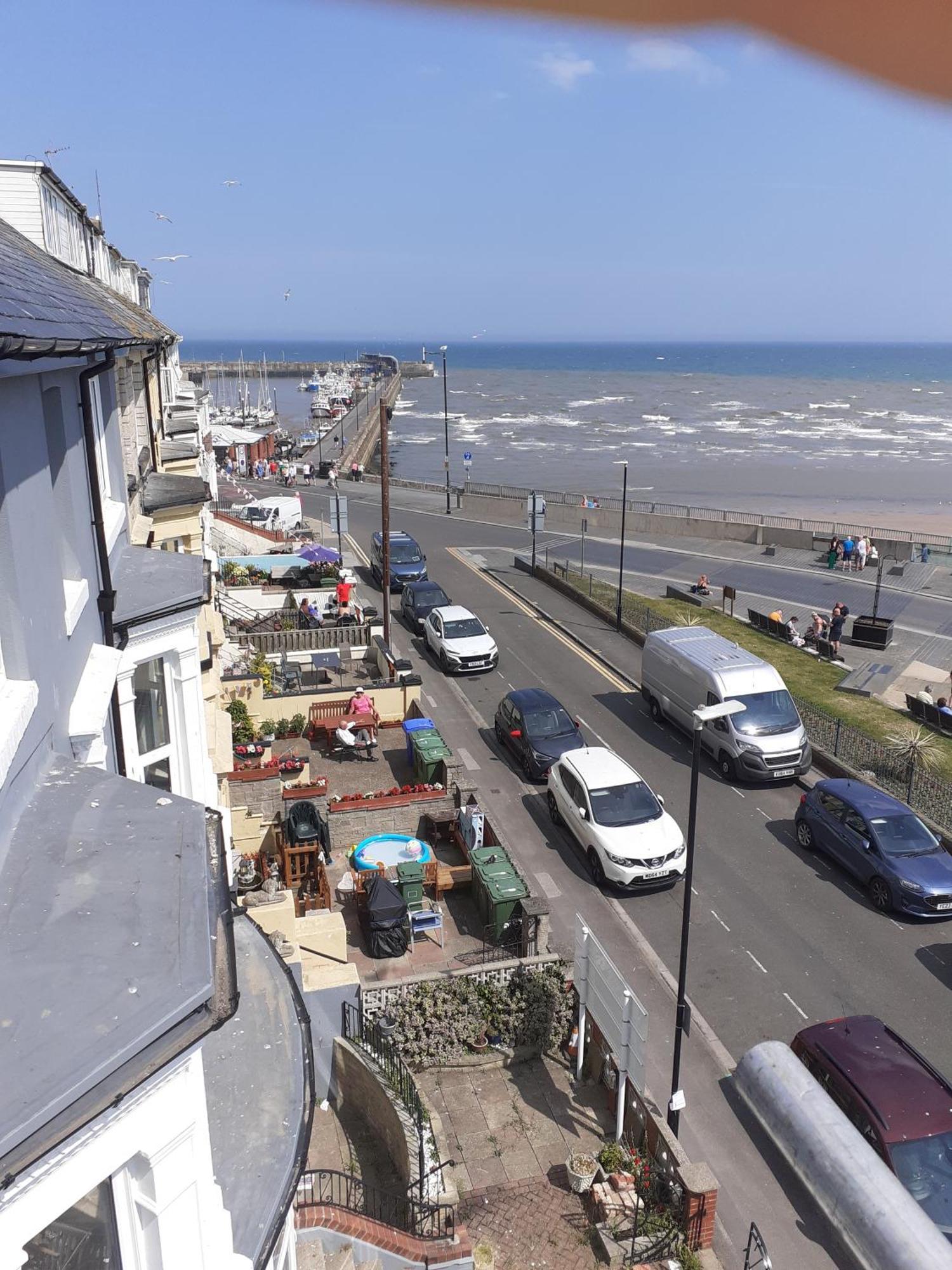 Southbay Holiday Flats Flat 1 Bridlington Exterior photo