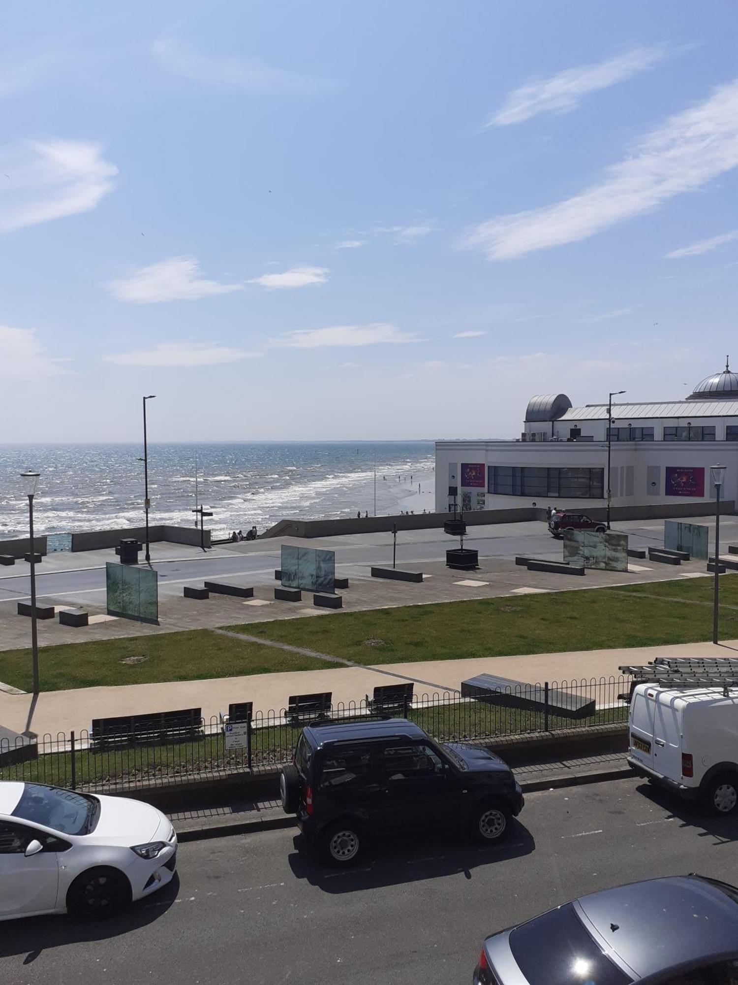Southbay Holiday Flats Flat 1 Bridlington Exterior photo